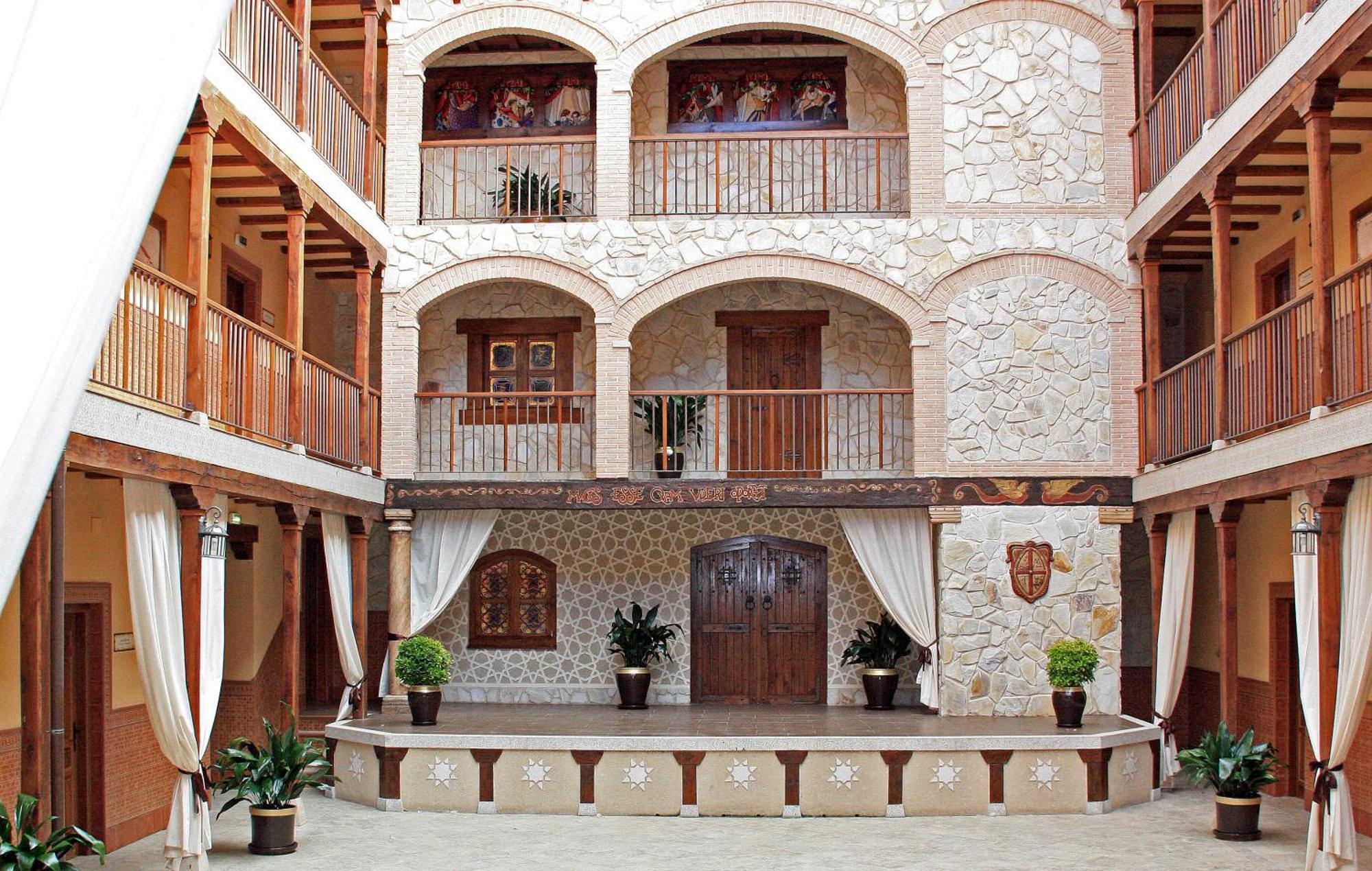 Apartment Rurales La Platea Hervás